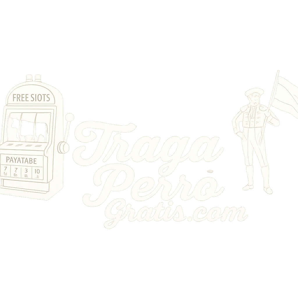 tragaperragratis