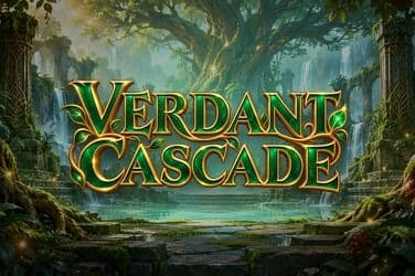 Verdant Cascade game artwork