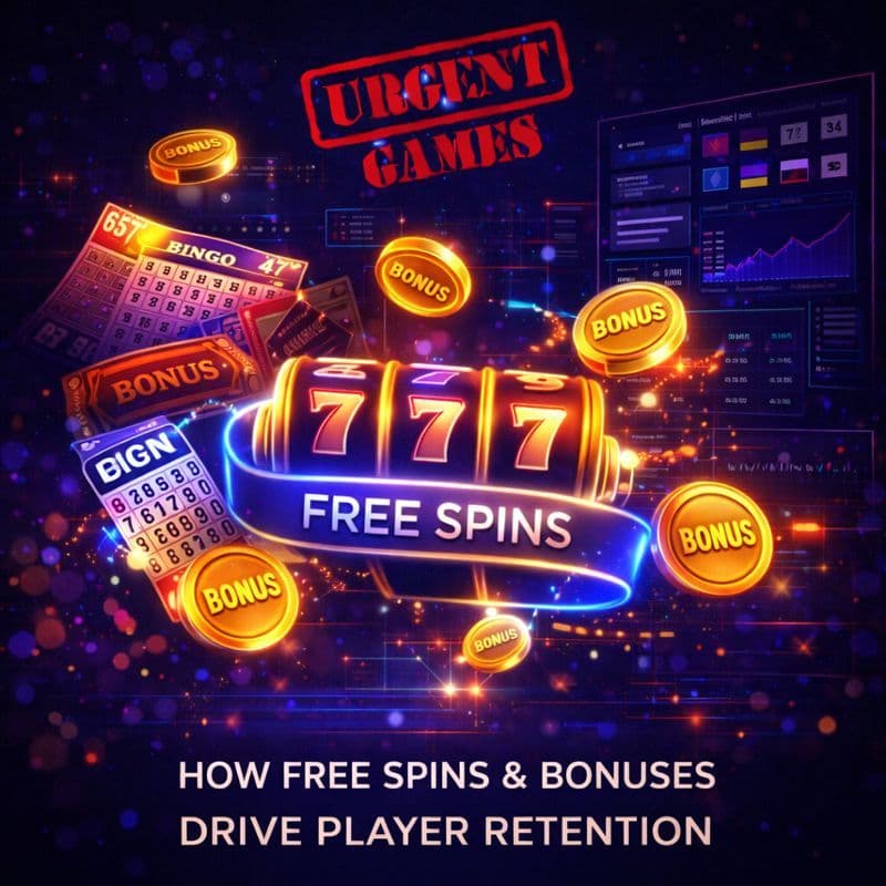 Casino Free Spins API: How Bonuses Drive Player Retention in iGaming