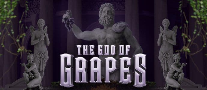 Bůh hroznů game artwork