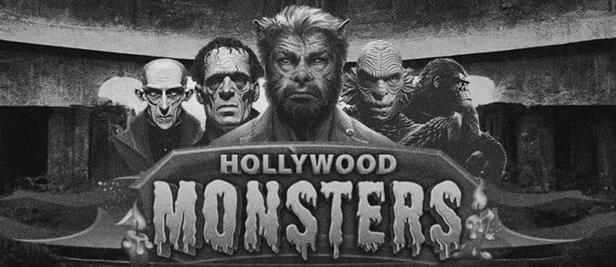 Hollywoodská monstra grafika hry