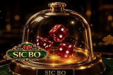 Sic Bo game artwork