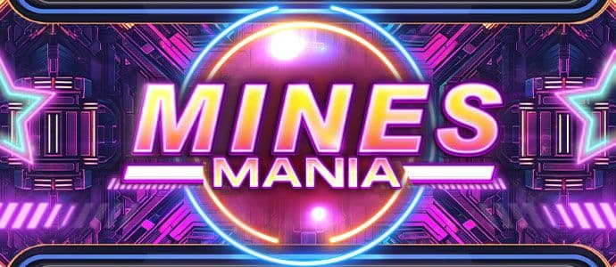 Mines Mania game artwork