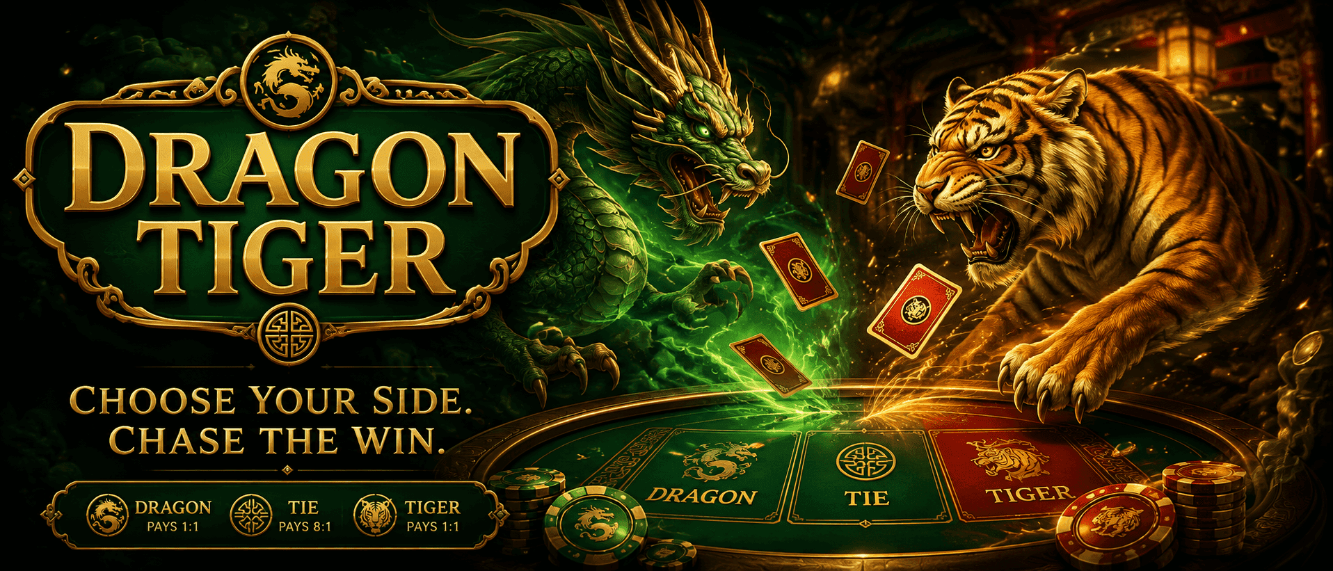 Dragon Tiger