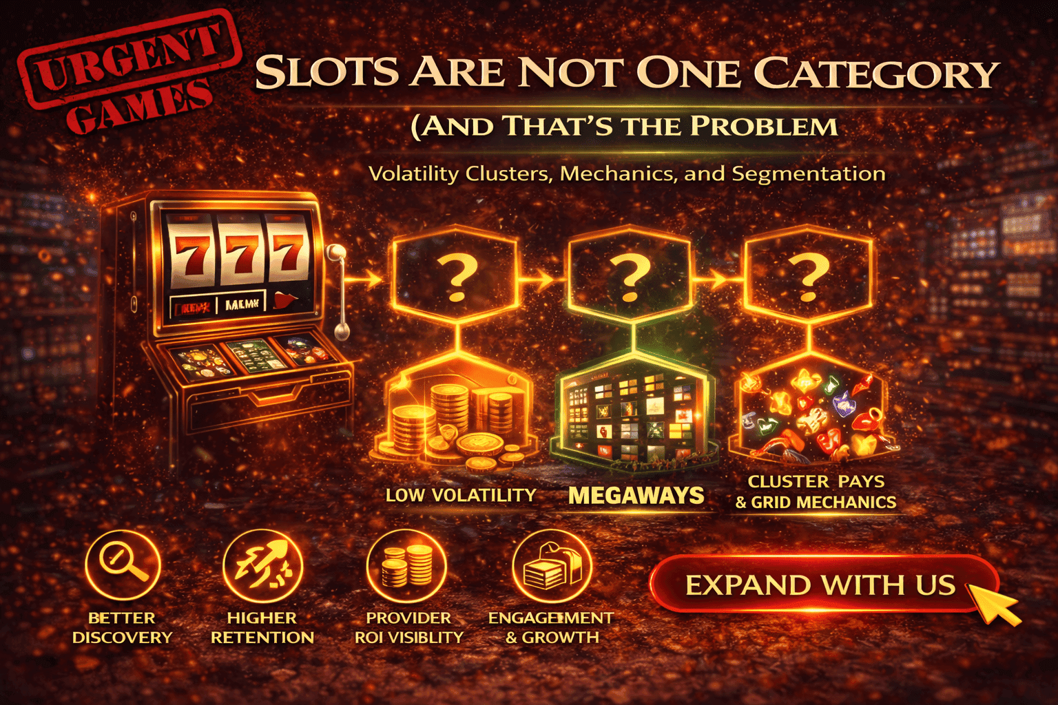 Slot Aggregation Strategy: Why Slots Are Not One Category