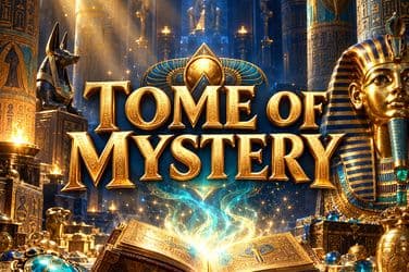 Tome of Mystery game artwork