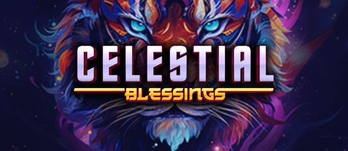 Nebeská požehnání game artwork