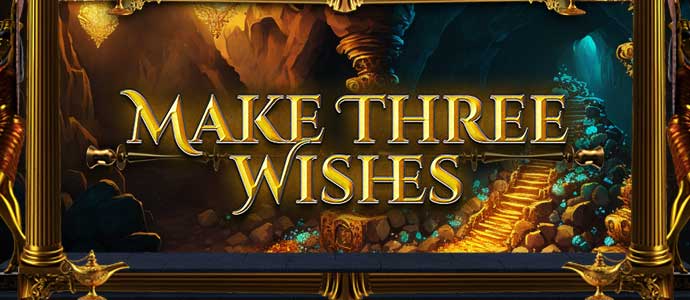Udělejte si tři přání game artwork