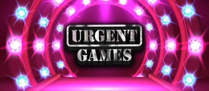 Urgent Games speciál grafika hry