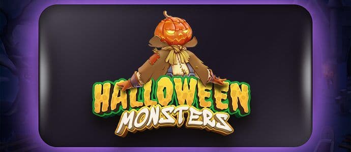 Halloweenské příšery grafika hry