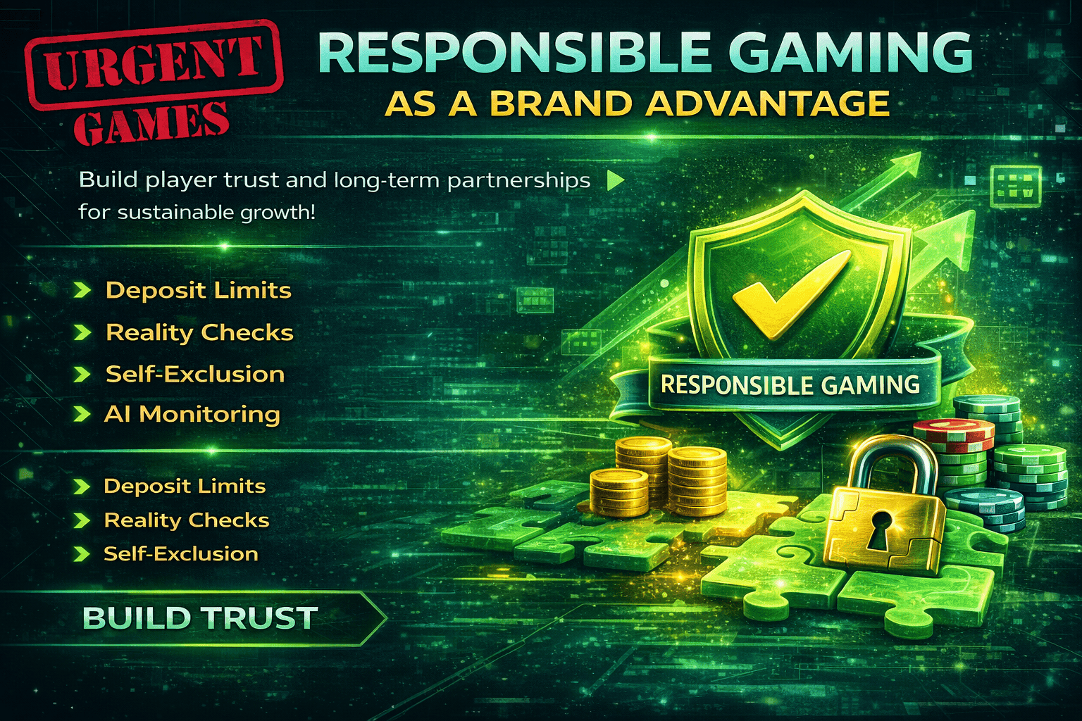 Responsible Gaming Platform: Turning Compliance Into Advantage