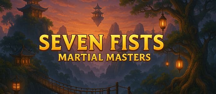 Seven Fists Martial Masters