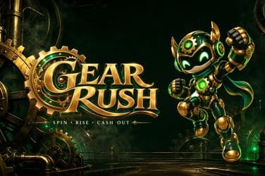 Gear Rush game artwork