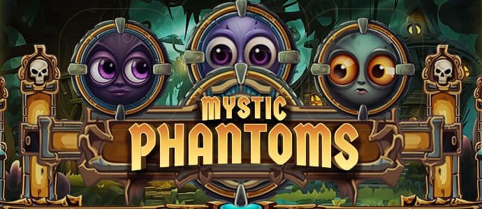 Mystic Phantoms grafika hry