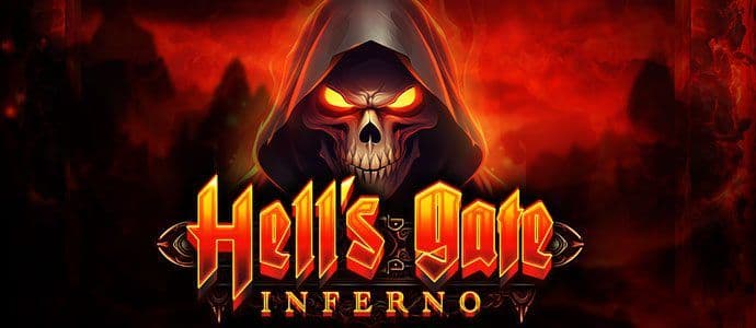 Hells Gate Inferno grafika hry