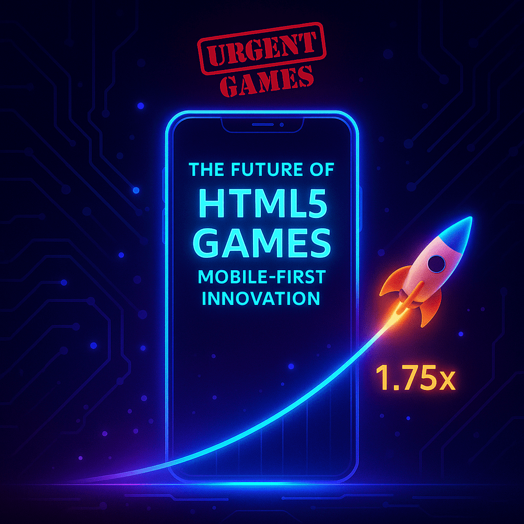 Crash Casino Game: HTML5 Innovation for Mobile iGaming
