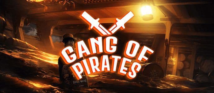 Συμμορία Πειρατών game artwork