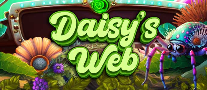 Daisy's Web grafika hry