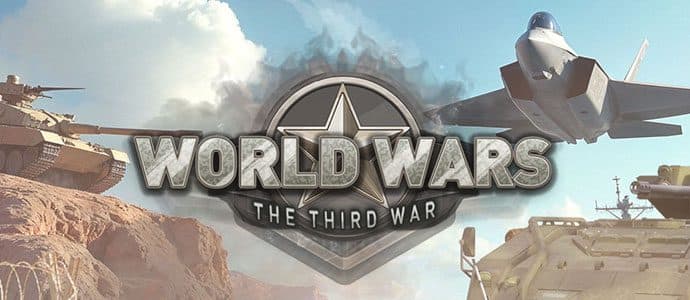Παγκόσμιοι Πόλεμοι Ο Τρίτος Πόλεμος game artwork