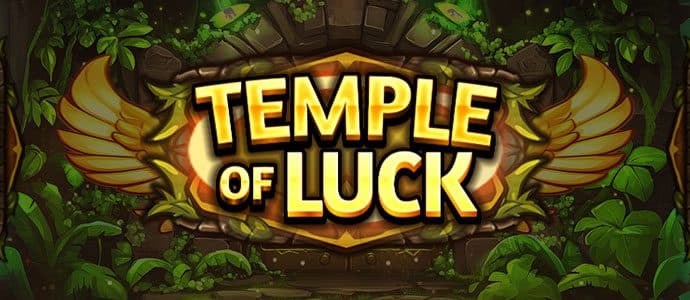 Ναός της Τύχης game artwork
