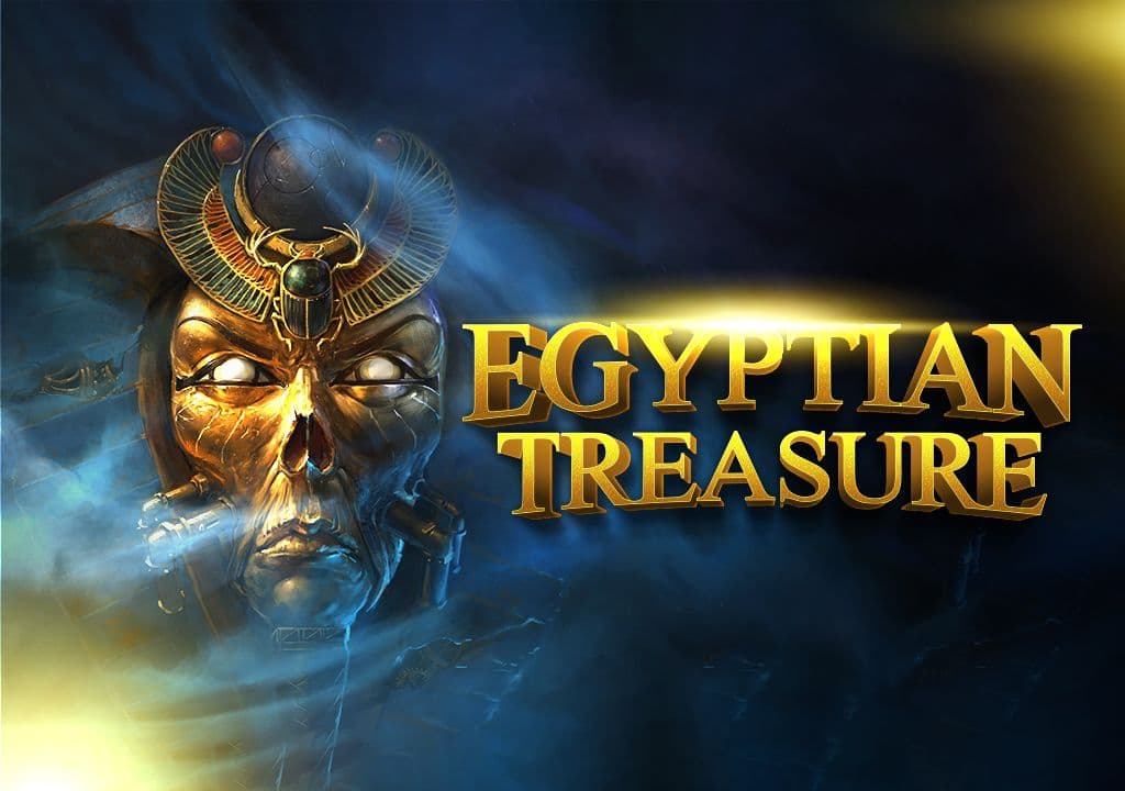 Αιγυπτιακοί Θησαυροί game artwork