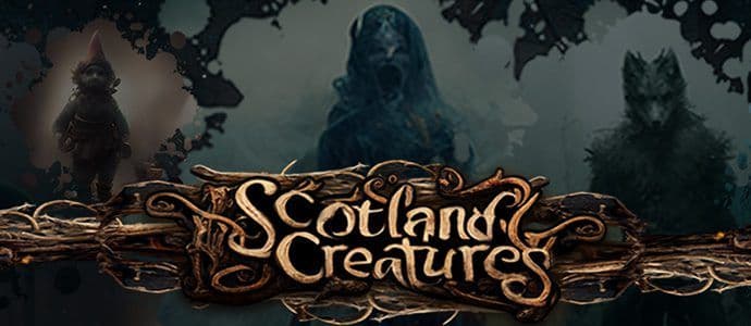 Πλάσματα της Σκωτίας game artwork