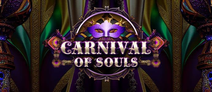 Karneval duší game artwork