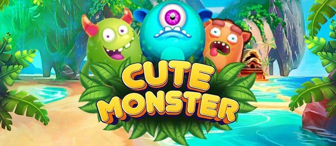 Χαριτωμένα τέρατα game artwork
