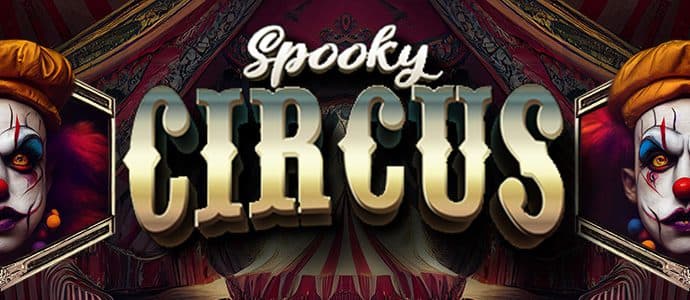 Strašidelný cirkus game artwork