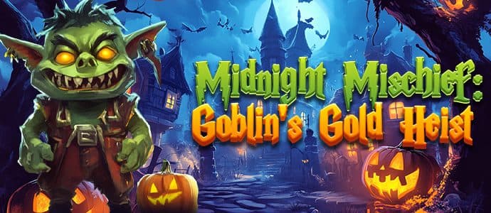 Midnight Mischief: Goblin's Gold Heist game artwork
