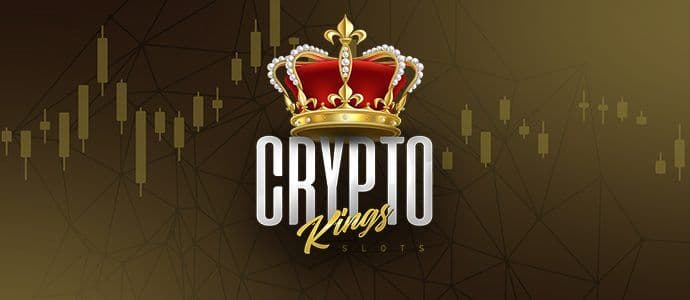 Crypto Kings grafika hry