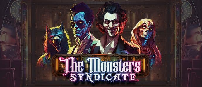 The Monsters Syndicate game artwork