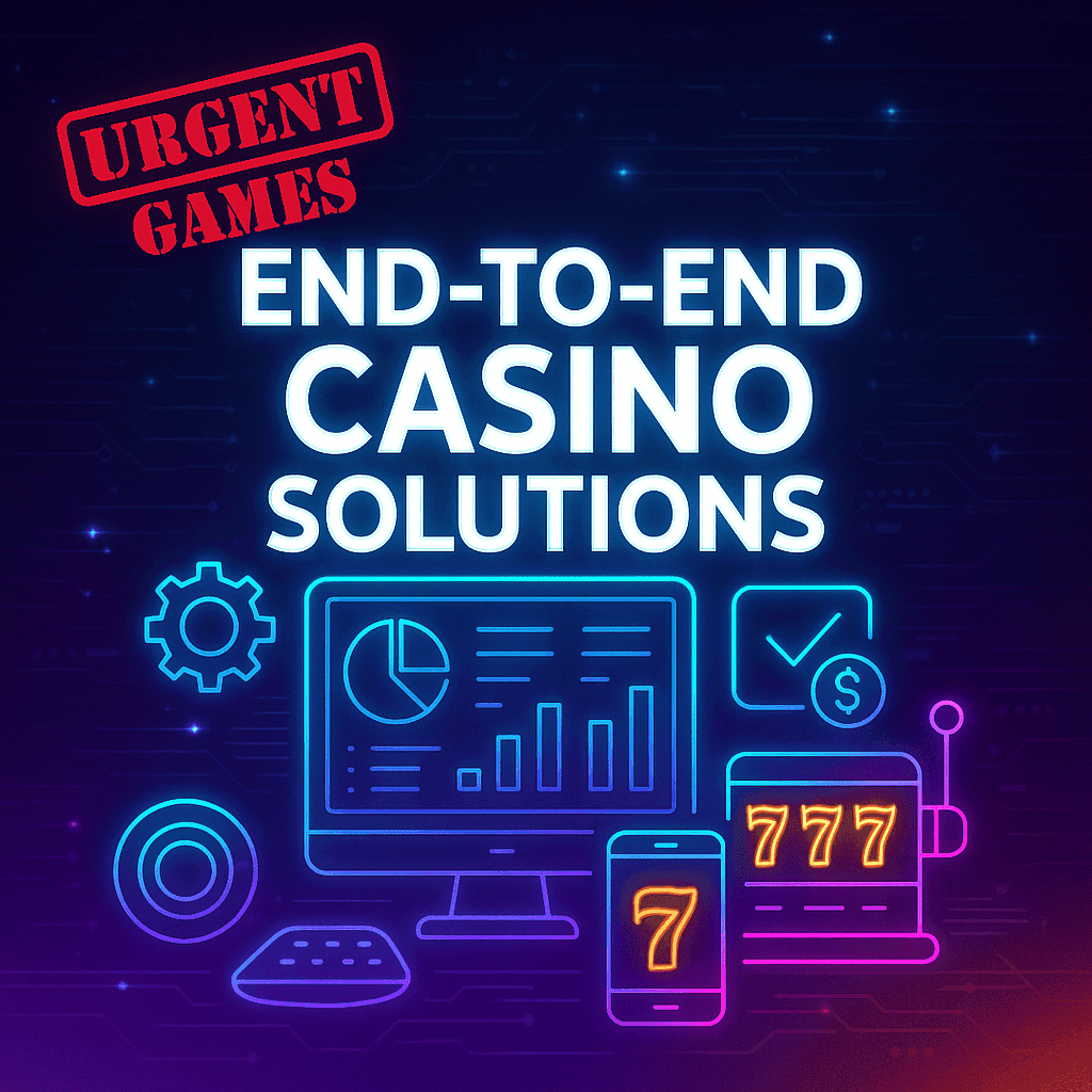 HTML5 Casino Games – Turnkey Casino Platform by UG