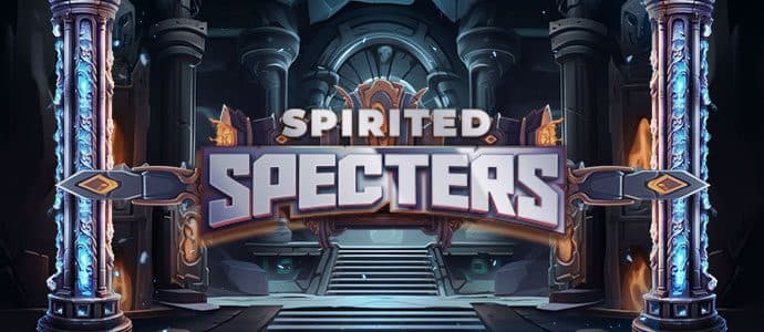 Spirited Specters game artwork