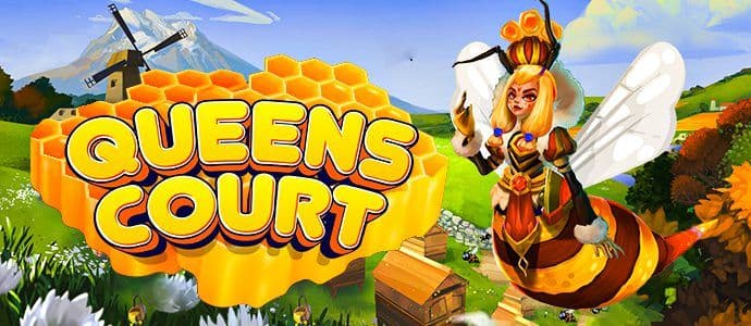 Η Αυλή της Βασίλισσας game artwork