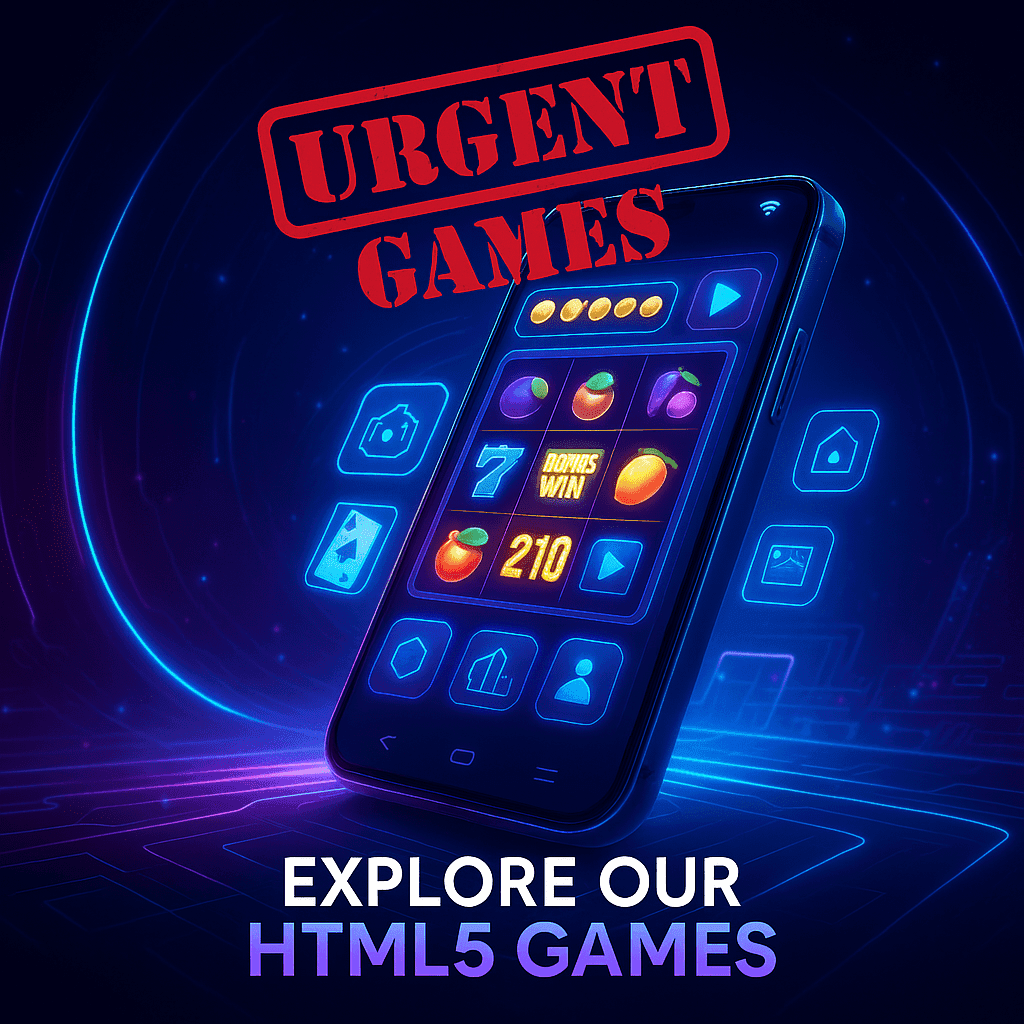 Mobile-First iGaming Technology HTML5 casino game