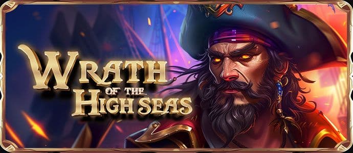 Hněv širého moře game artwork