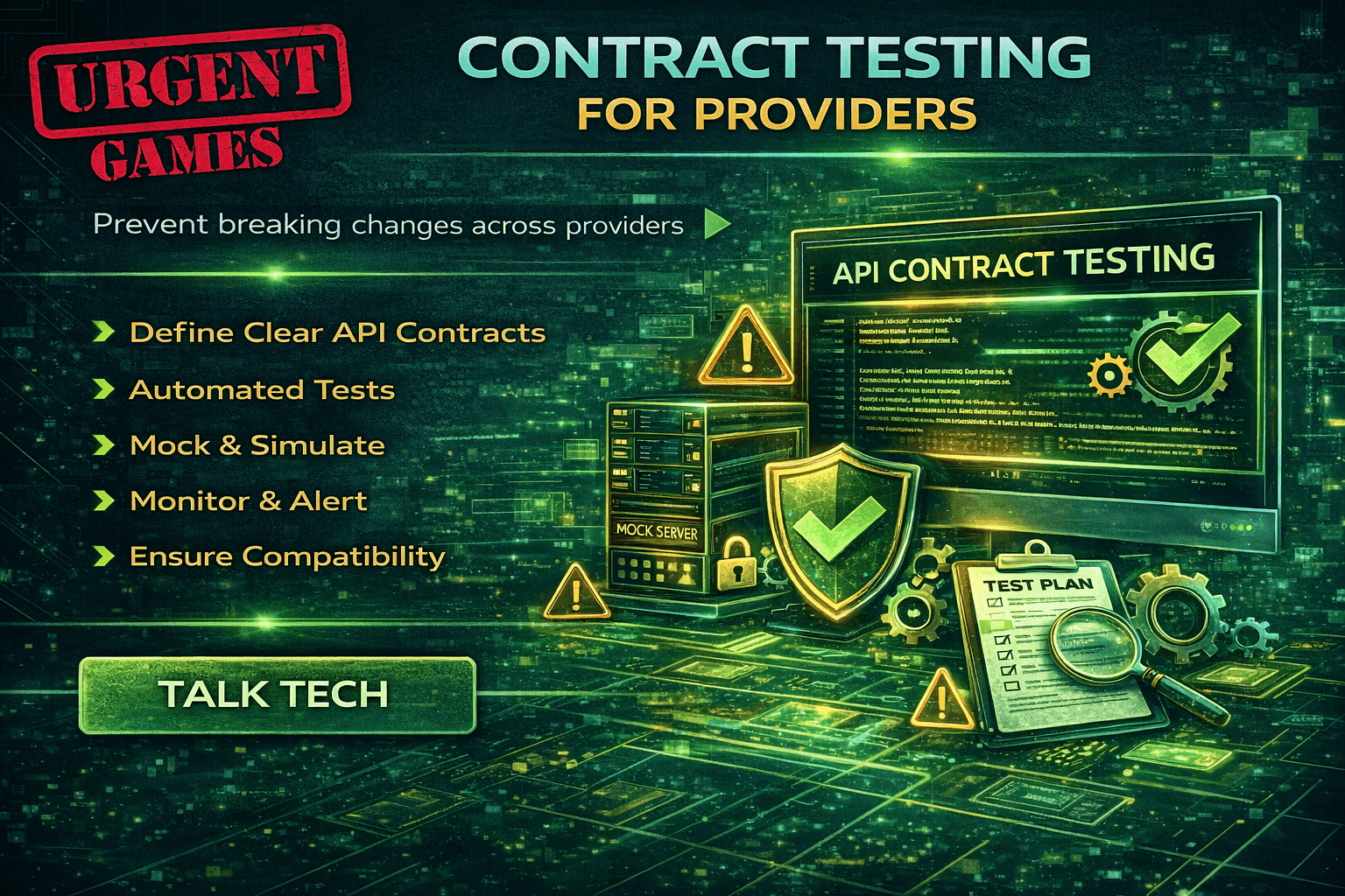 API Contract Testing: Prevent Integration Failures