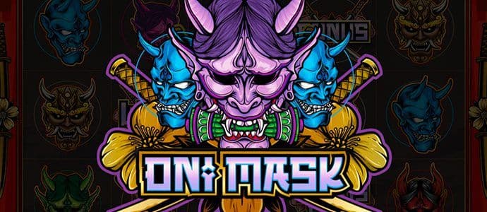 Μάσκα Όνι game artwork