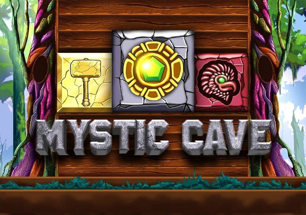 Mystic Cave game artwork