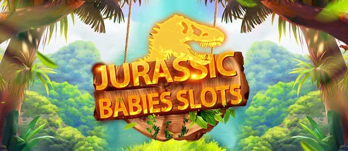 Jurassic Babies game artwork
