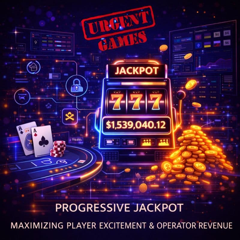 Poker Software Integration for Progressive Jackpot Games
