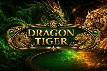 Dragon Tiger game artwork
