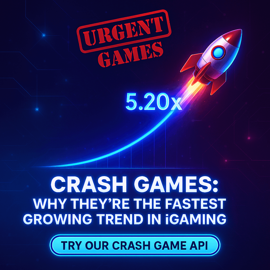 Casino Aggregator Platform: Launch Fast-Growing Crash Games Worldwide