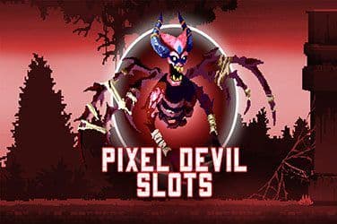 Pixel Devil game artwork