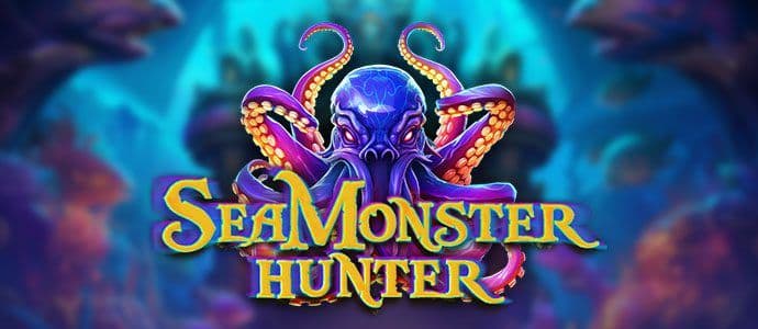 Lovec mořských příšer game artwork