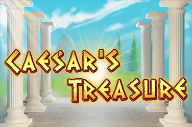 Caesar's poklad grafika hry