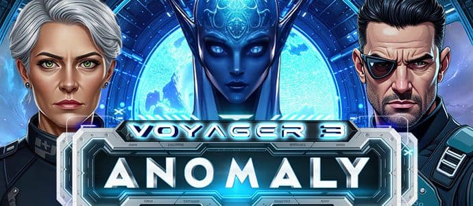 Anomálie Voyageru 3 game artwork