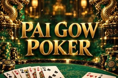 Pai Gow Poker game artwork
