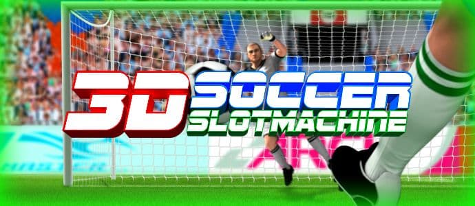 3D fotbal grafika hry